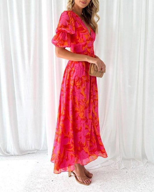 Vestido Maxi Éclat Solaire (¡EDICIÓN LIMITADA!)