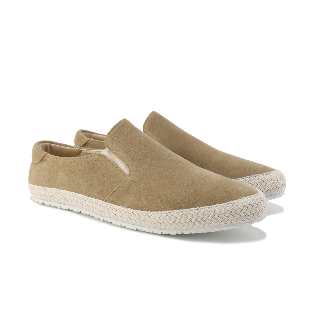 Santiago | Zapatos de Vestir de Gamuza