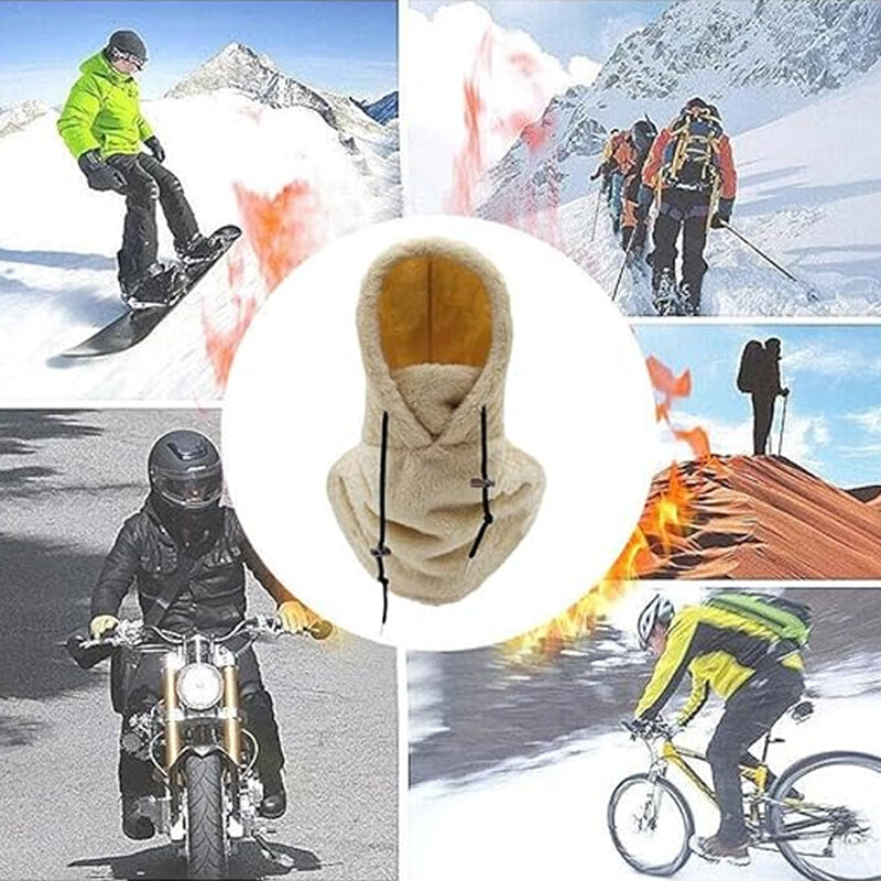 Gorro de forro polar