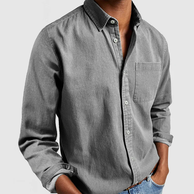 Blusa elegante y versátil