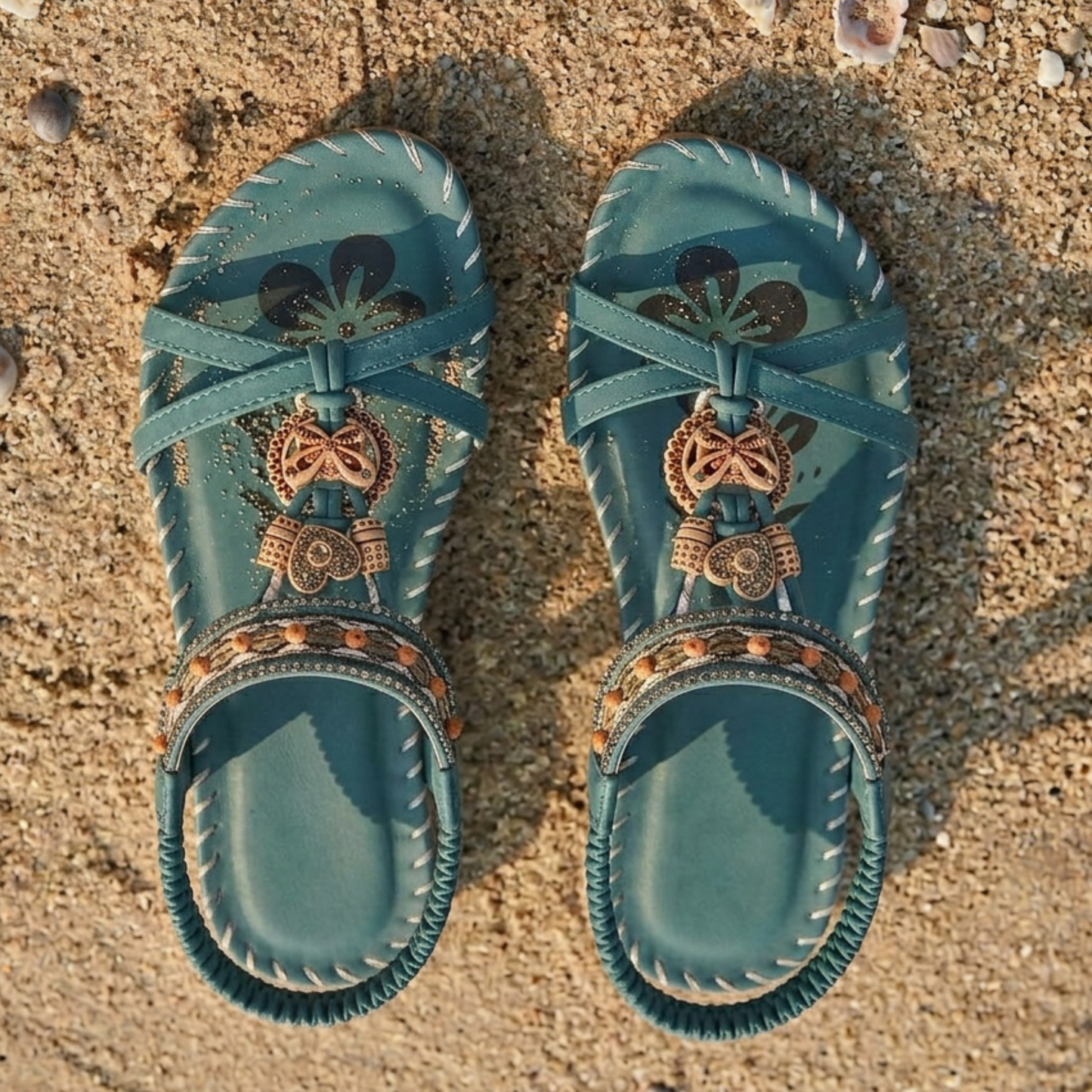 Margot | Sandalias Bohemias y Cómodas