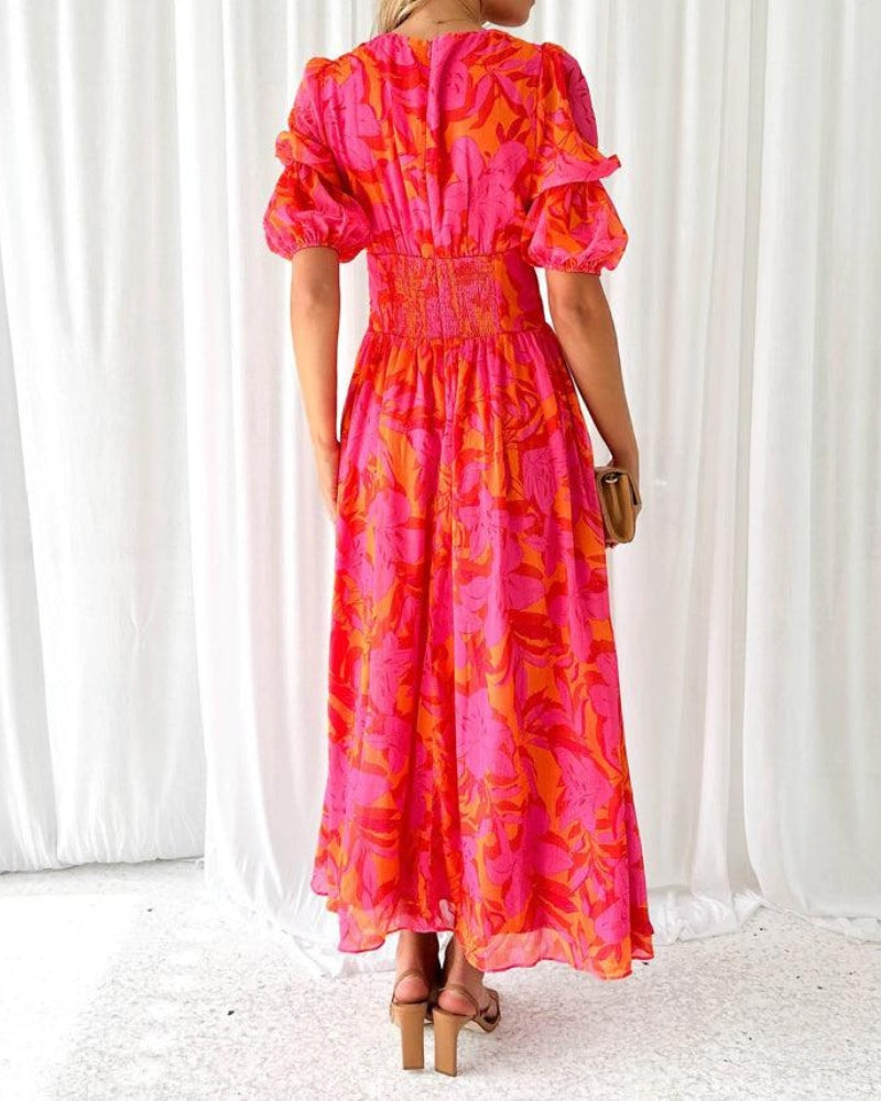 Vestido Maxi Éclat Solaire (¡EDICIÓN LIMITADA!)