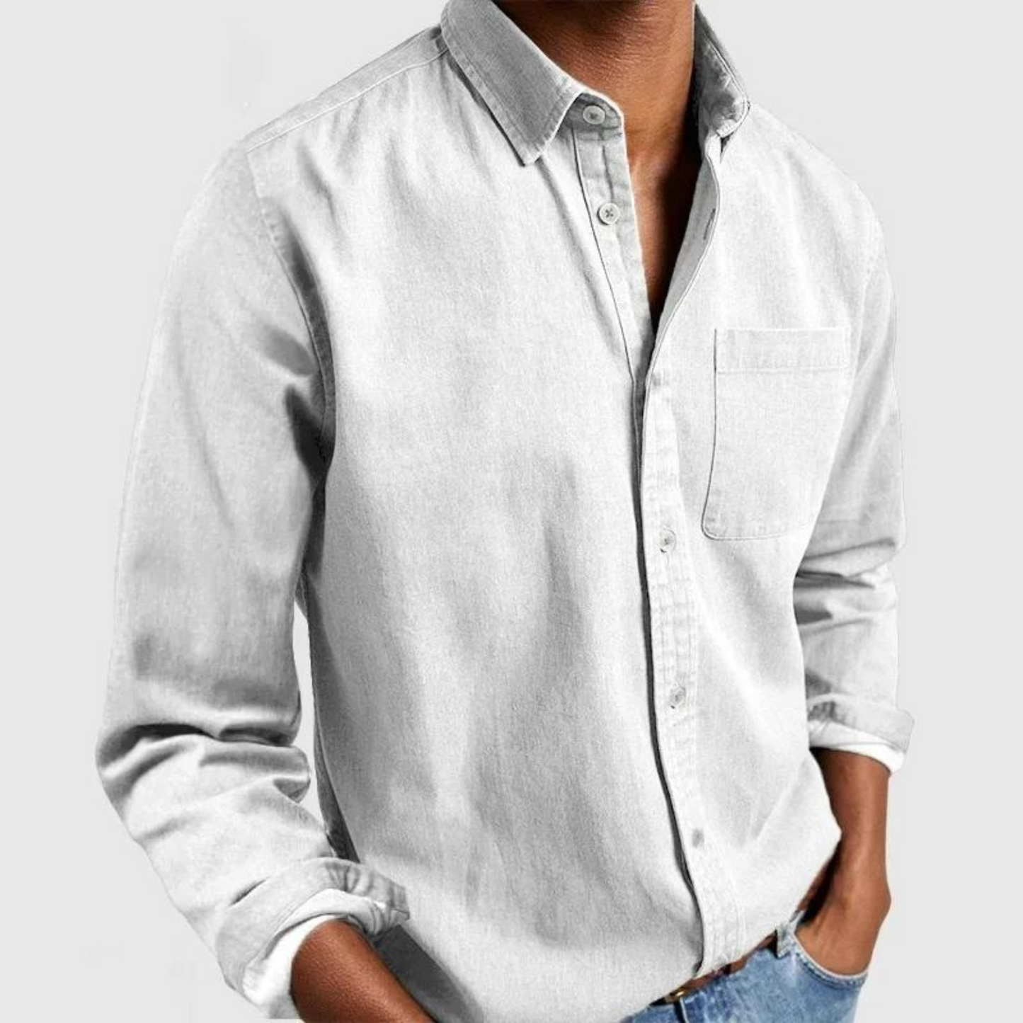 Blusa elegante y versátil