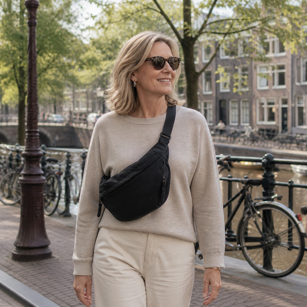 Clara Serra | Bolso bandolera