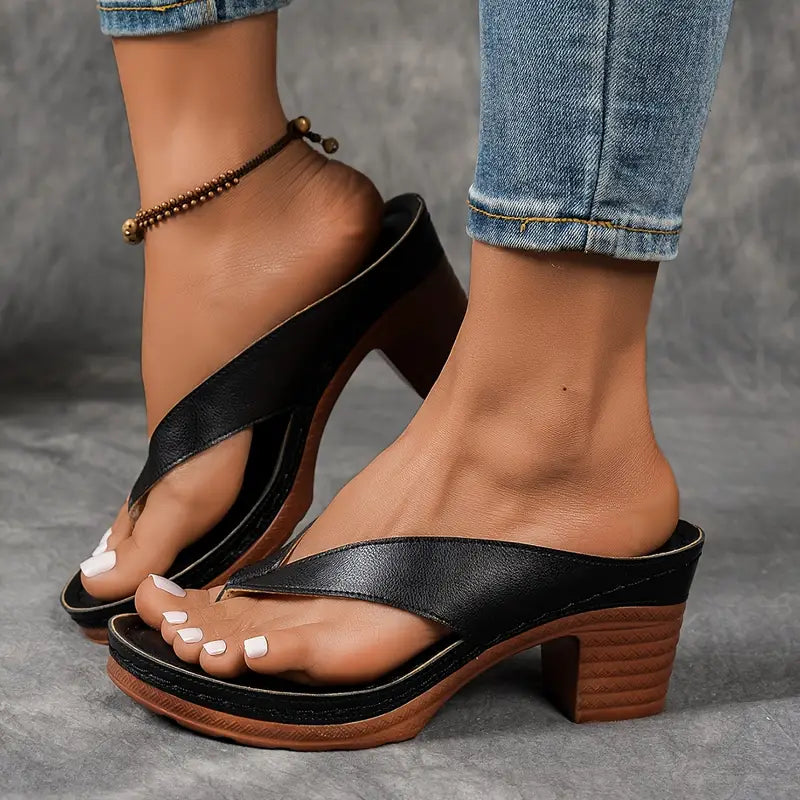 María | Sandalias Elegantes y Cómodas