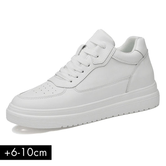 Clara Serra | Zapatos con Tacón blancos informales