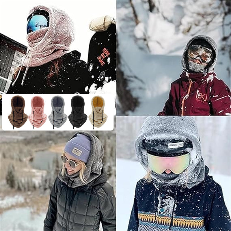 Gorro de forro polar