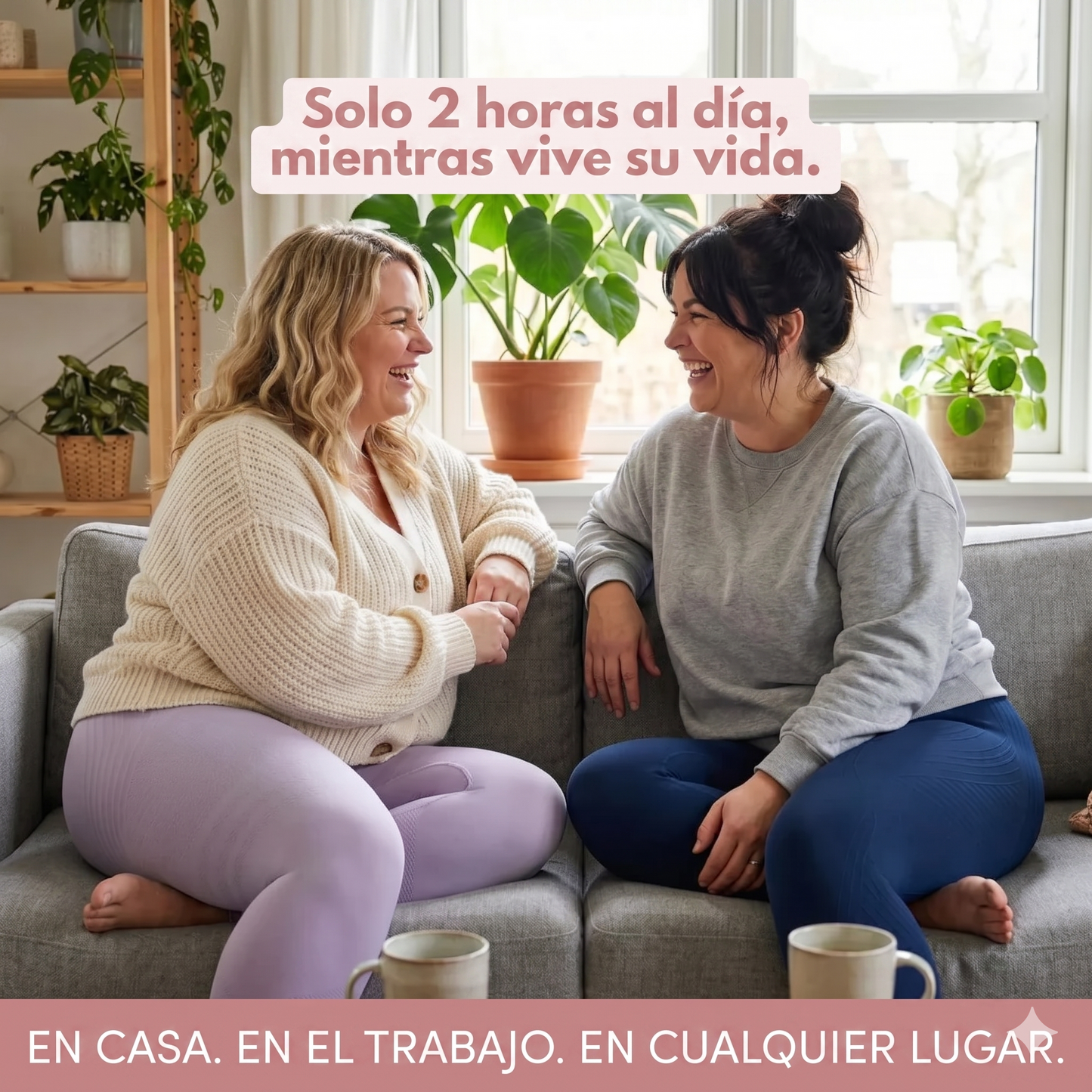 Clara Serra | Mallas 3D: alivié de forma natural el dolor y la hinchazón del lipedema