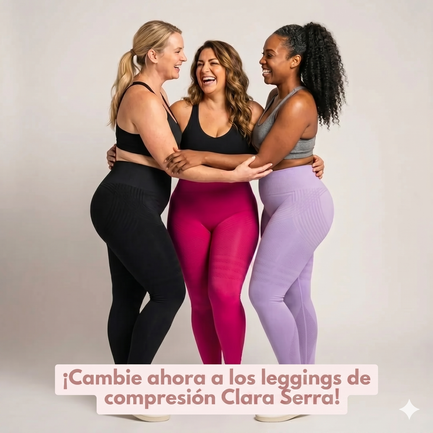 Clara Serra | Mallas 3D: alivié de forma natural el dolor y la hinchazón del lipedema