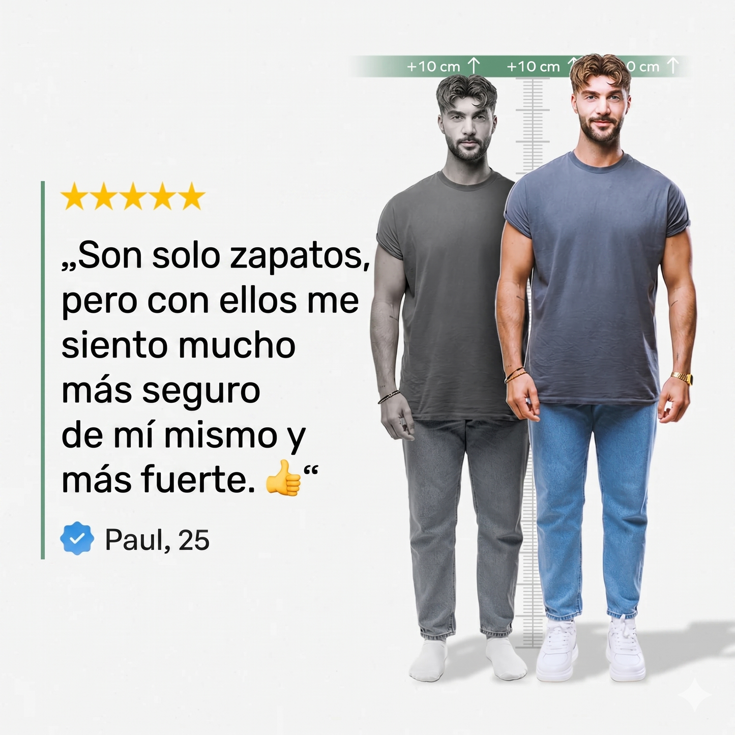 Clara Serra | Zapatos con Tacón blancos informales