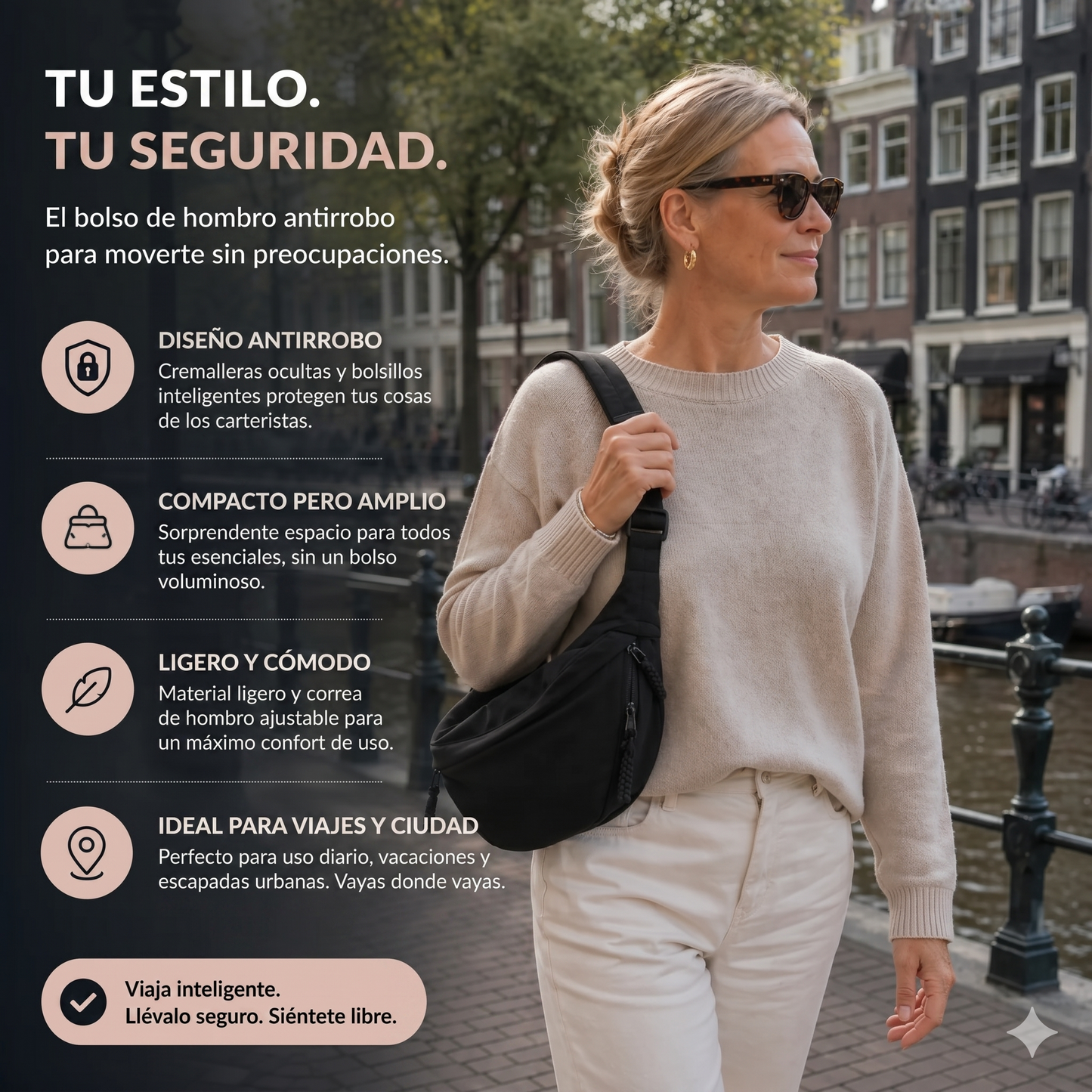 Clara Serra | Bolso bandolera