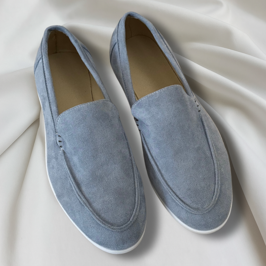 Mocasines de ante de primera calidad