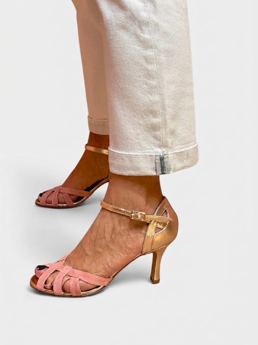 Clara Serra | Tacones ortopédicos