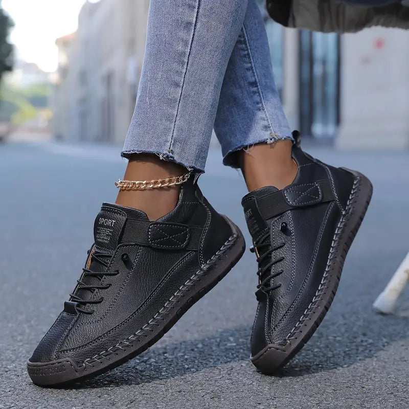 Mia | Zapatillas cómodas con sujeción ergonómica