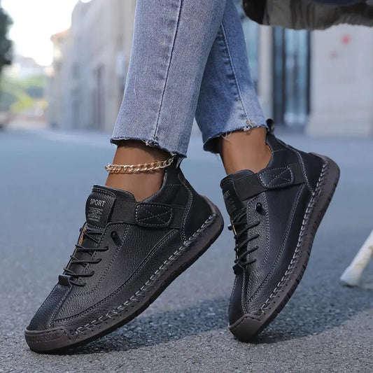 Mia | Zapatillas cómodas con sujeción ergonómica