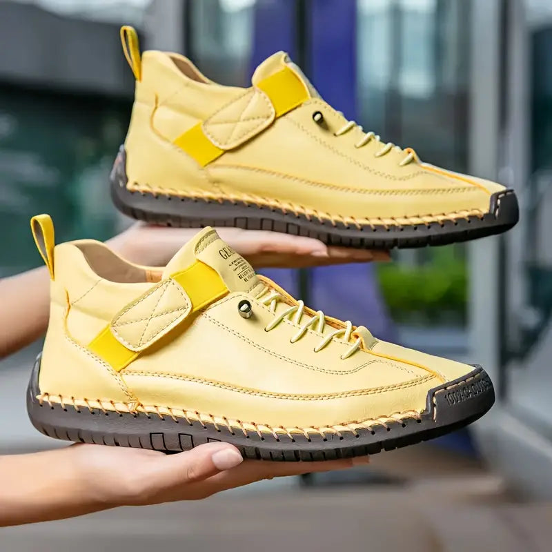 Mia | Zapatillas cómodas con sujeción ergonómica
