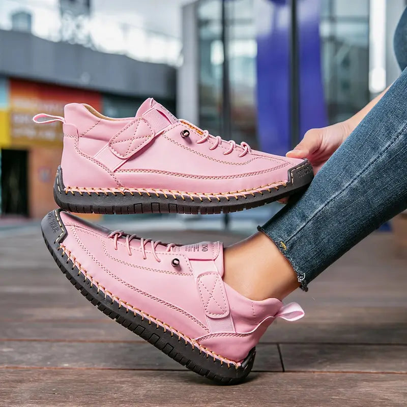 Mia | Zapatillas cómodas con sujeción ergonómica