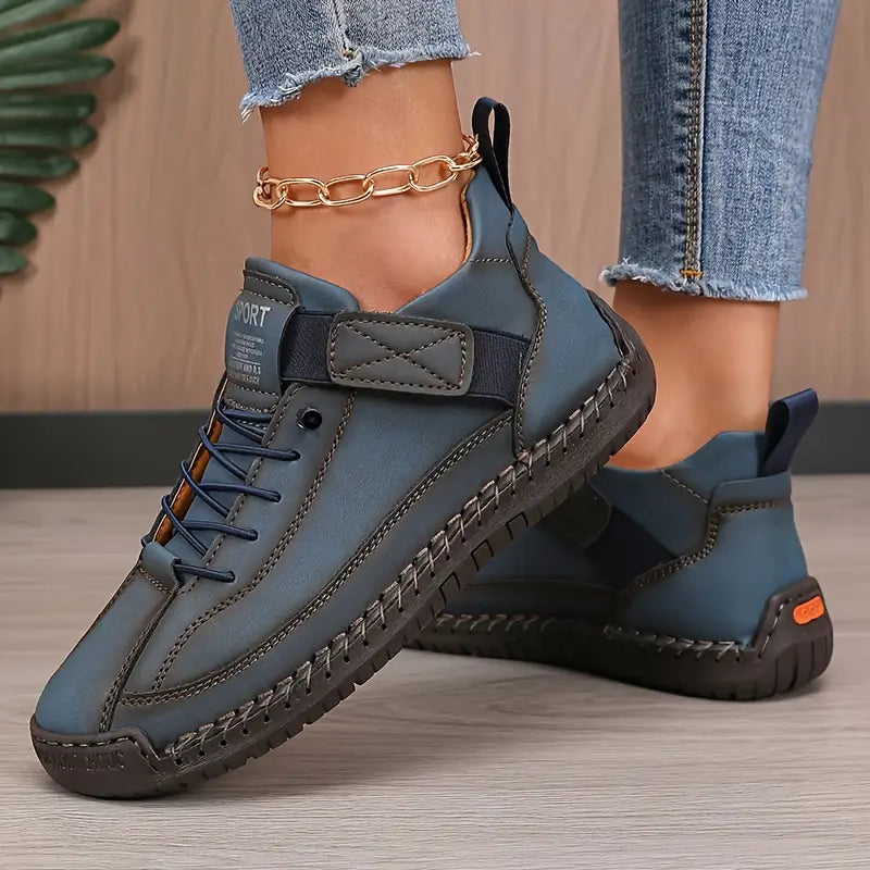 Mia | Zapatillas cómodas con sujeción ergonómica