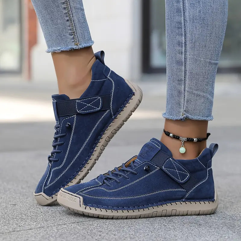Mia | Zapatillas cómodas con sujeción ergonómica