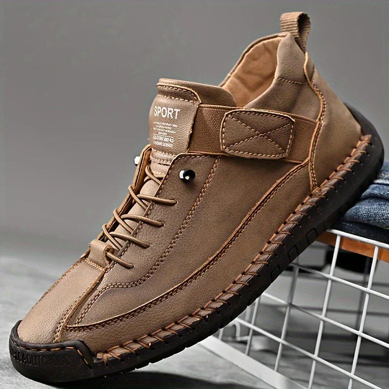 Mia | Zapatillas cómodas con sujeción ergonómica