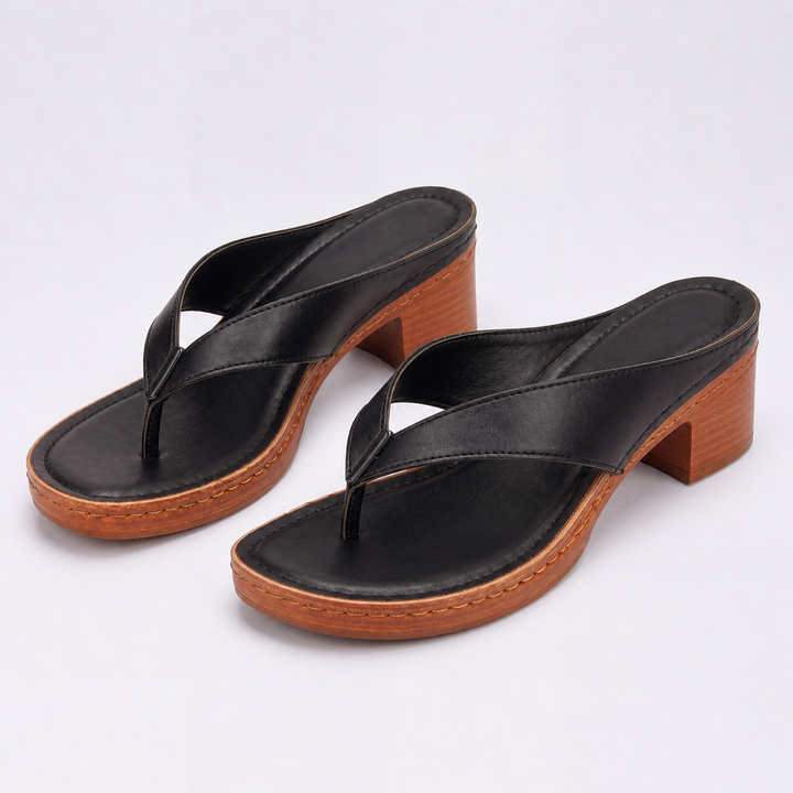 Ángela | Sandalias Elegantes y Cómodas