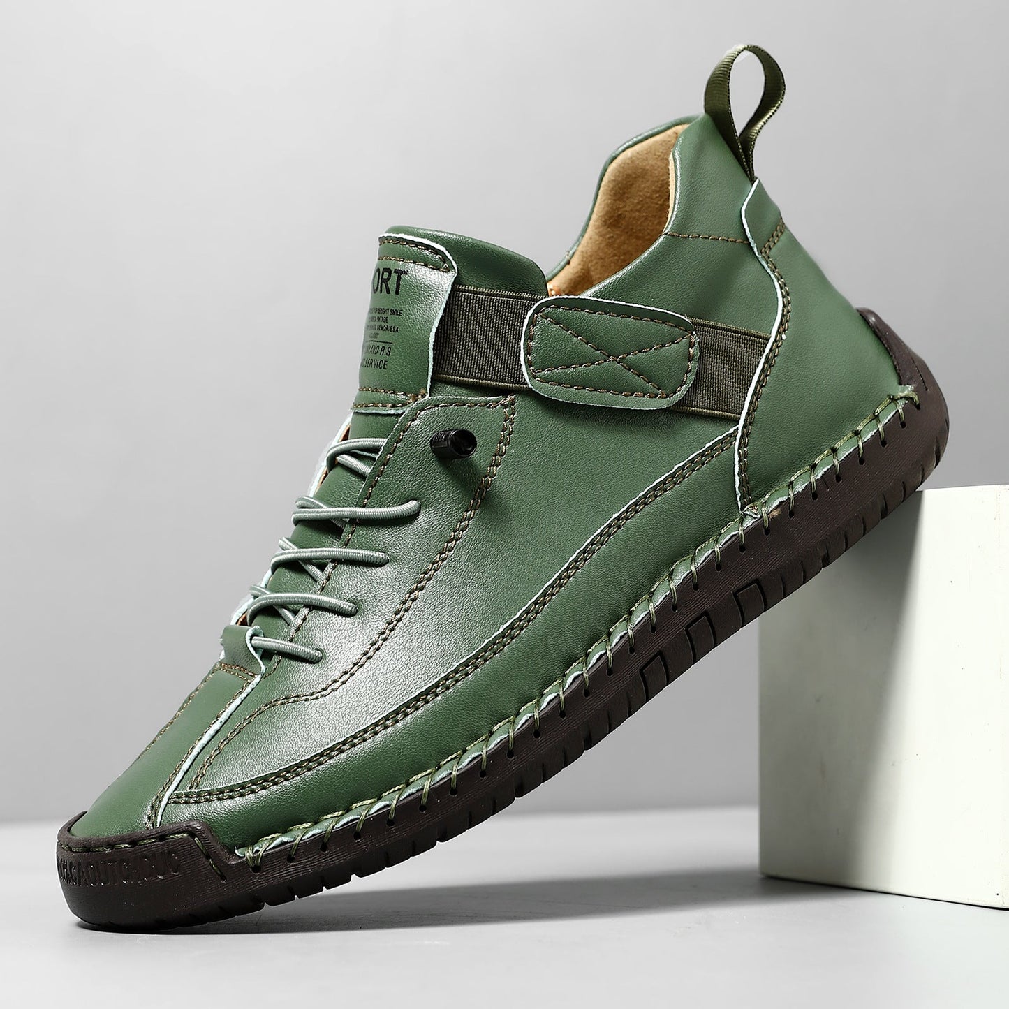 Mia | Zapatillas cómodas con sujeción ergonómica