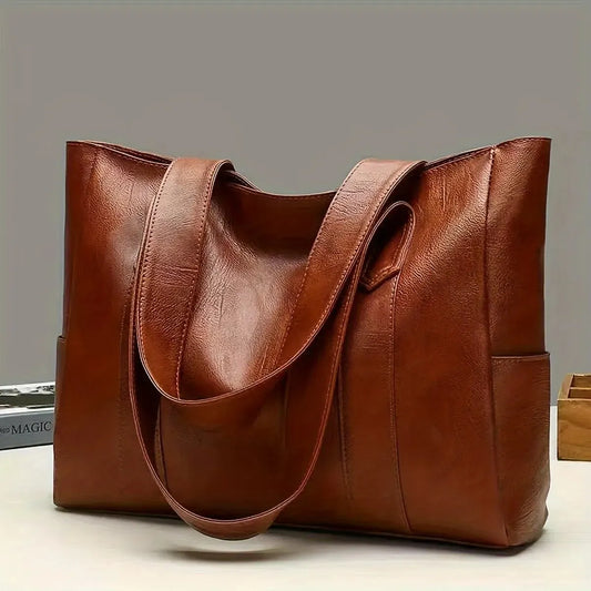 Bolso de piel