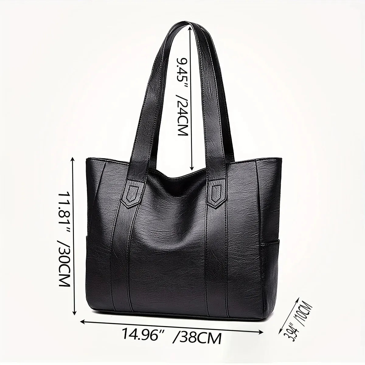 Bolso de piel