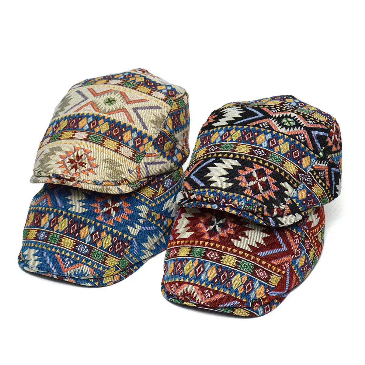 Gorra plana Vintage Premium