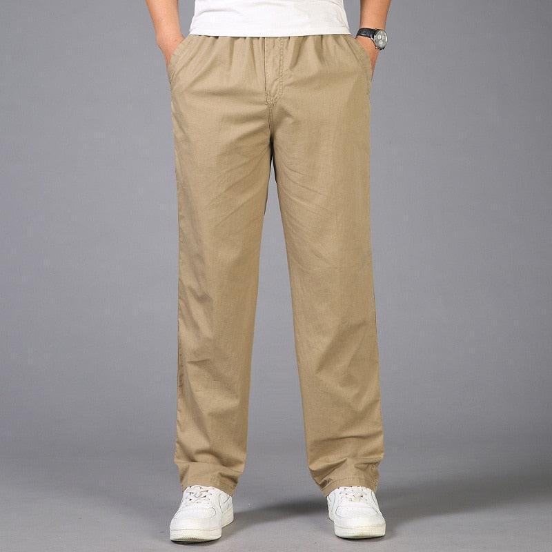 Pantalon de lino