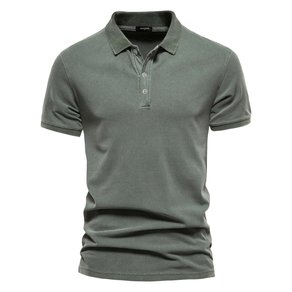 Polo elegante para hombre