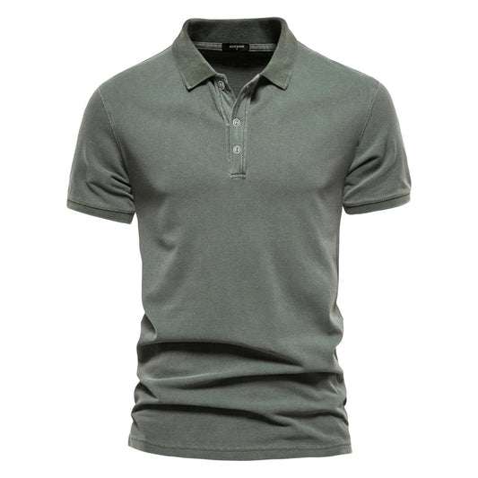 Polo elegante para hombre