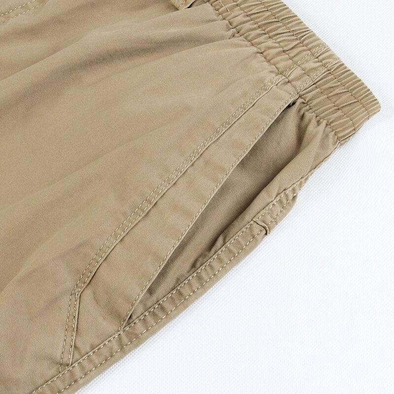 Pantalon de lino