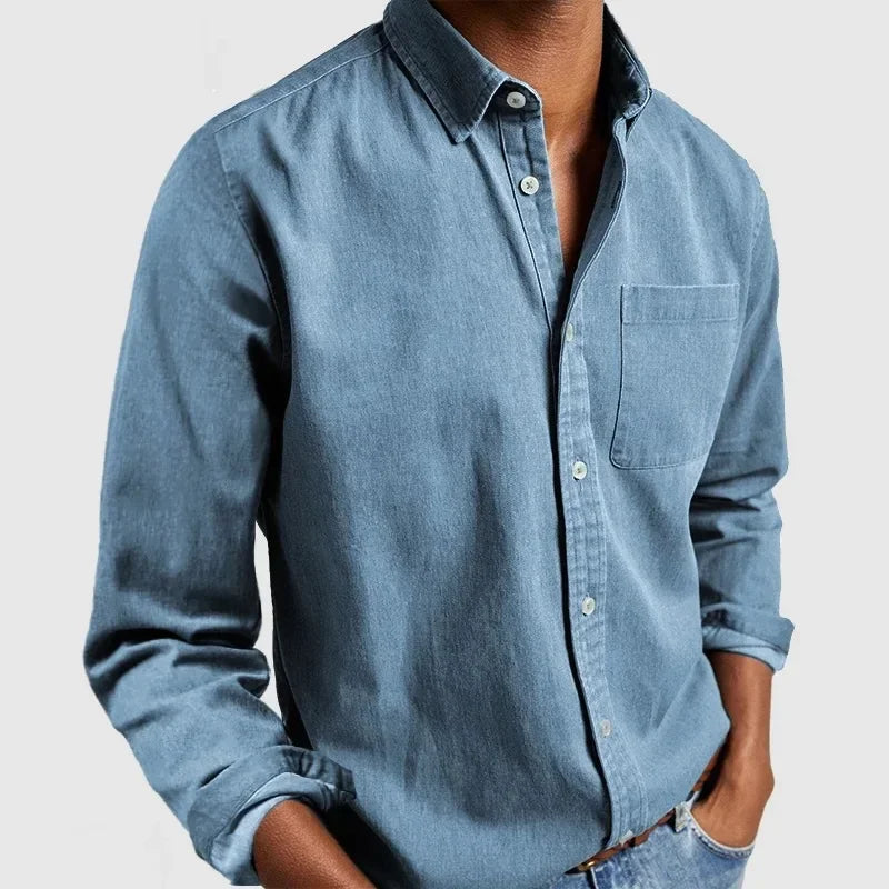 Blusa elegante y versátil