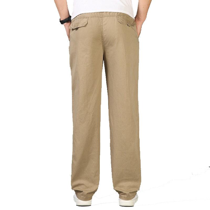 Pantalon de lino