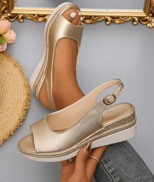 Irene | Sandalias Ortopédicas y Elegantes