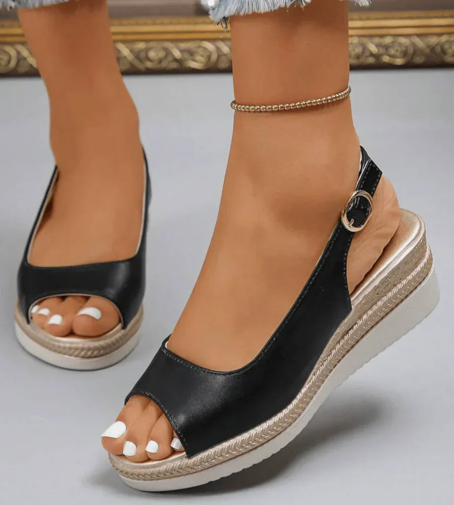 Irene | Sandalias Ortopédicas y Elegantes