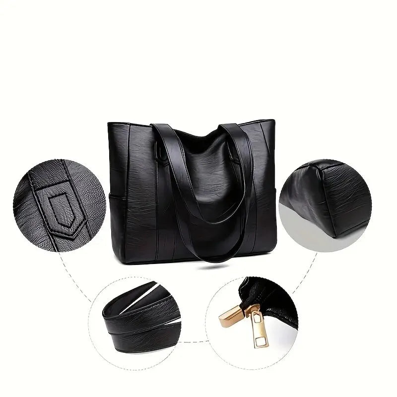 Bolso de piel