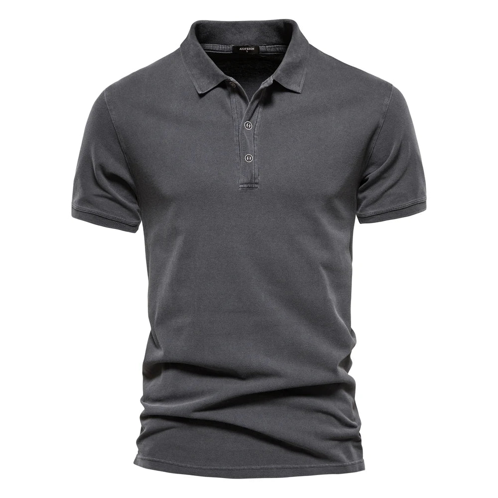 Polo elegante para hombre