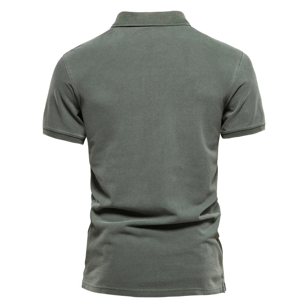 Polo elegante para hombre