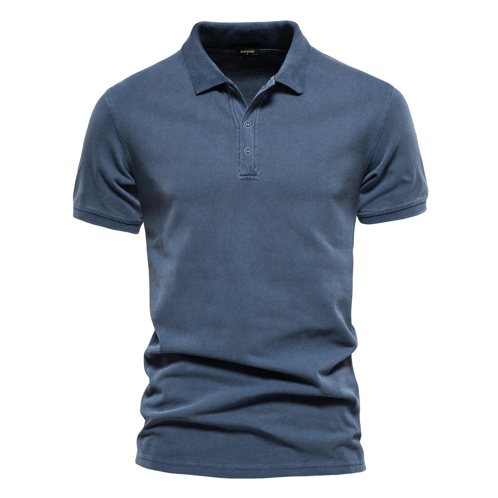 Polo elegante para hombre