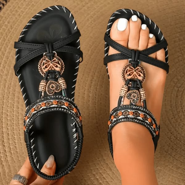 Margot | Sandalias Bohemias y Cómodas