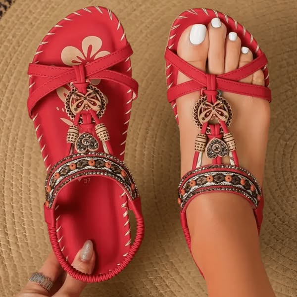 Margot | Sandalias Bohemias y Cómodas