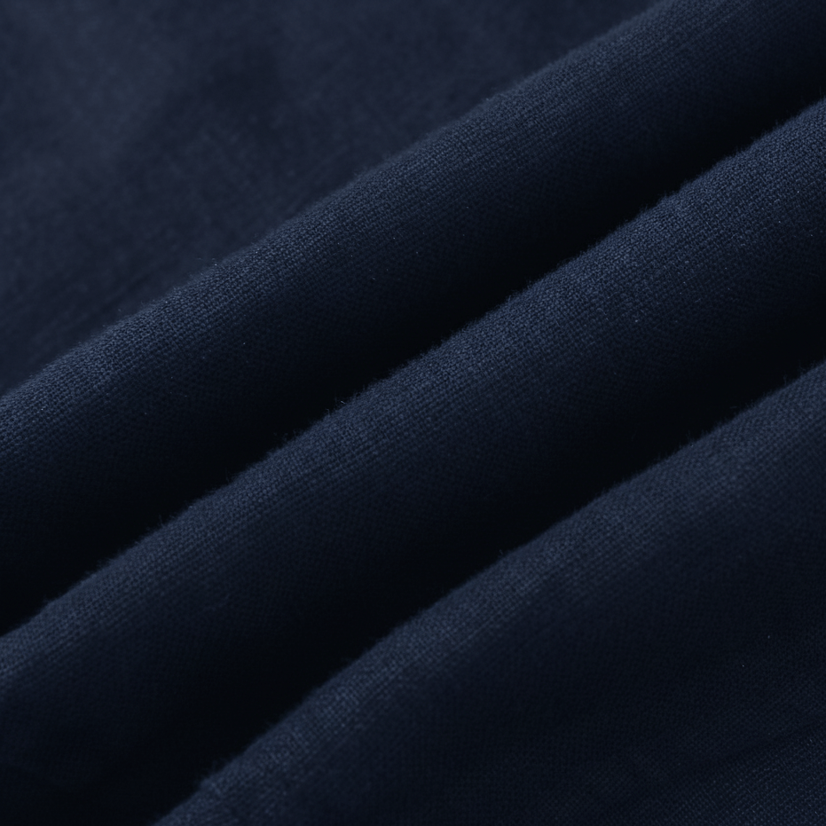 Tsuki - Pantalones japoneses cómodos de lino
