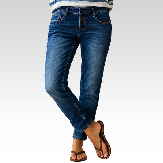 Pantalones elásticos