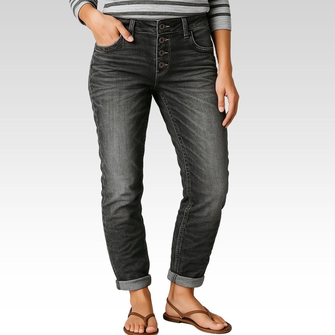 Pantalones elásticos