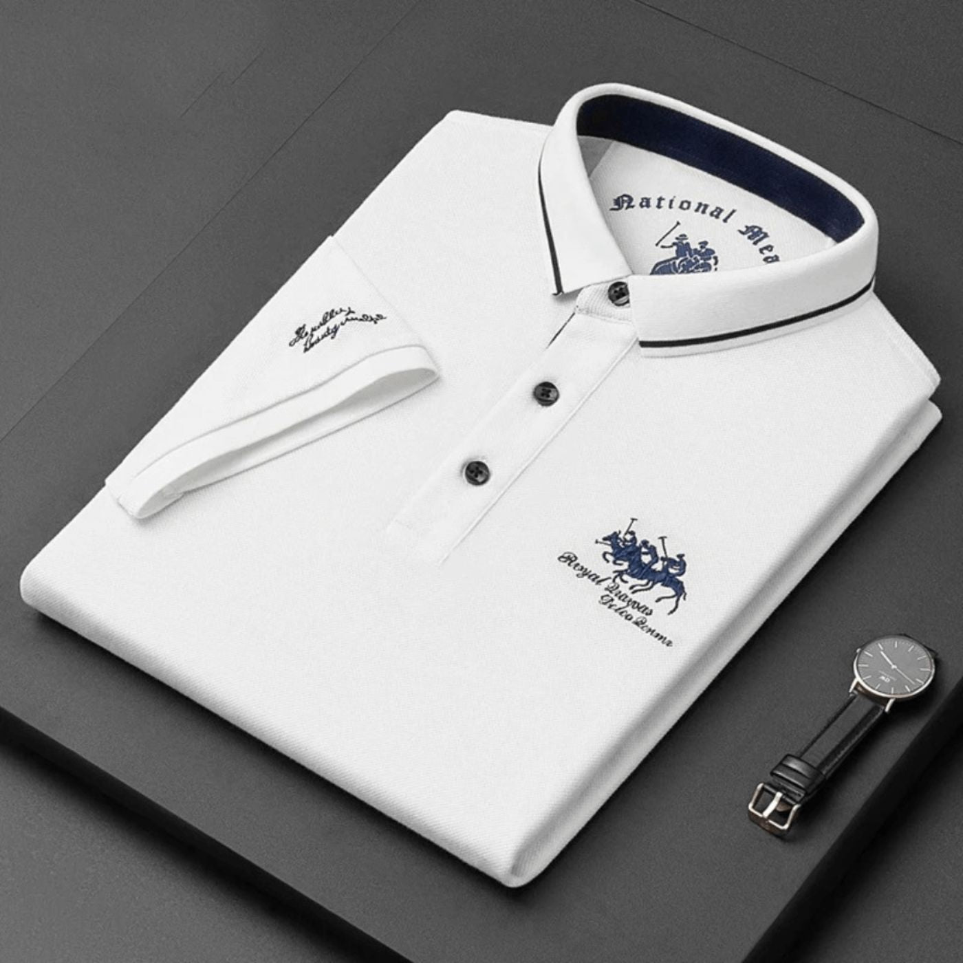 Polo de lujo