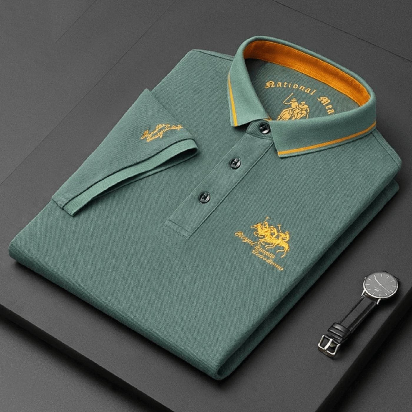Polo de lujo