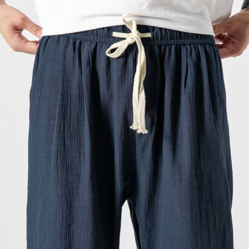 Clara Serra | Pantalon japoneses cómodos