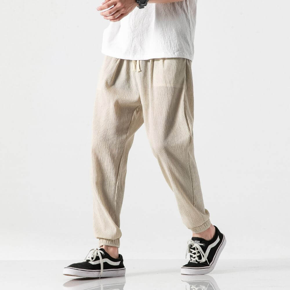 Clara Serra | Pantalon japoneses cómodos